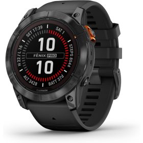 Garmin Fenix 7 Pro Solar okosóra (010-02777)