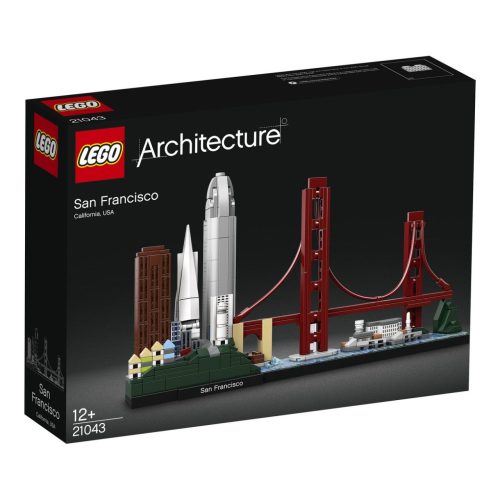 LEGO® Architecture - San Francisco (21043)