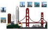 LEGO® Architecture - San Francisco (21043)
