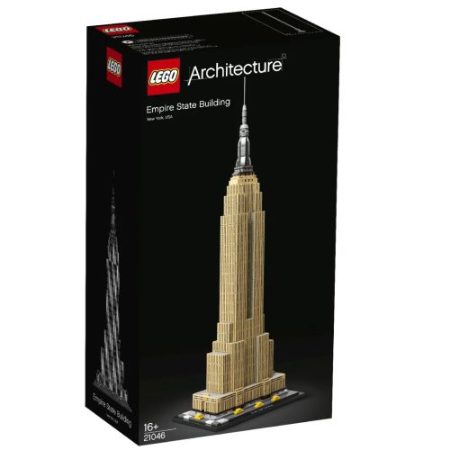LEGO® Architecture - Empire State Building (21046)
