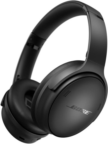 Bose QuietComfort Headphones - SC (SoftCase) - Fekete (884367-0900)