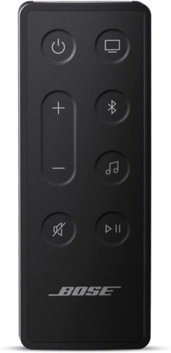 BOSE Smart Ultra SoundBar, fekete