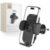 Tech-Protect V3 autós telefontartó, szellőzőrácsra rögzíthető, fekete