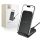 Tech-Protect Qi15W-S2 töltőállvány, 15 W, Qi, fekete