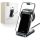 Tech-Protect Qi15W-A26 3 az 1-ben töltőállvány, 15 W, Qi, fekete