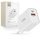 Tech-Protect NC30W hálózati töltő, 30 W PD, 1× USB-C + 1× USB-A, fehér