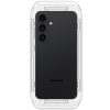Spigen Glas.tR EZ Fit üvegfólia Samsung Galaxy S24 / S25 készülékhez, 2 db