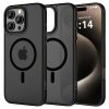 Tech-Protect MagMat MagSafe tok – iPhone 16 Pro Max, matt fekete