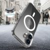 Tech-Protect FlexAir Hybrid MagSafe tok – iPhone 16, átlátszó