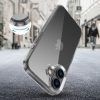 Tech-Protect FlexAir Hybrid tok – iPhone 16, átlátszó