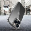Tech-Protect FlexAir Hybrid tok – iPhone 16 Pro, átlátszó