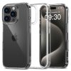 Tech-Protect FlexAir Hybrid tok – iPhone 16 Pro Max, átlátszó