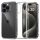 Tech-Protect FlexAir Hybrid tok – iPhone 16 Pro Max, átlátszó