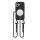 Tech-Protect MagNecklace MagSafe tok – iPhone 16, fekete