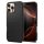 Spigen Liquid Air tok – iPhone 16 Pro, matt fekete