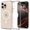 Spigen Liquid Crystal MagSafe tok – iPhone 16 Pro, átlátszó