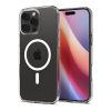Spigen Liquid Crystal MagSafe tok – iPhone 16 Pro, átlátszó