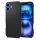 Spigen Liquid Air tok – iPhone 16, matt fekete