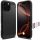 Spigen Tough Armor T MagSafe CC tok – iPhone 16 Pro Max, fekete