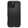 Spigen Tough Armor T MagSafe CC tok – iPhone 16 Pro Max, fekete