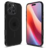 Spigen Ultra Hybrid T MagSafe CC tok – iPhone 16 Pro, matt fekete