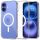Tech-Protect FlexAir MagSafe tok – iPhone 16, átlátszó