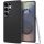 Spigen Liquid Air tok Samsung Galaxy S25 Ultra készülékhez, matt fekete