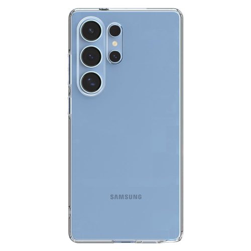 Spigen Liquid Crystal tok – Samsung Galaxy S25 Ultra, átlátszó