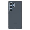 Spigen Liquid Crystal tok – Samsung Galaxy S25 Ultra, átlátszó, sötét kerettel