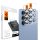 Spigen Optik Pro HD Glas.tR EZ Fit kameravédő üveg – Samsung Galaxy S25 Ultra, fekete, 2 készlet
