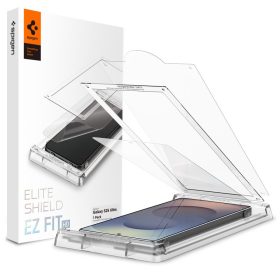   Spigen Elite Shield EZ Fit HD hidrogél kijelzővédő fólia – Samsung Galaxy S25 Ultra, átlátszó, 1 db