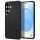 Spigen Liquid Air tok Samsung Galaxy S25 készülékhez, matt fekete