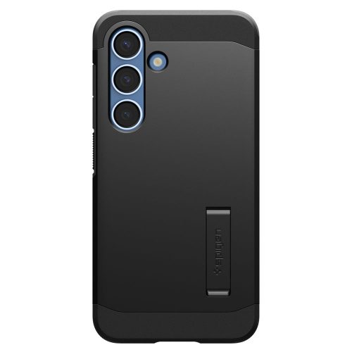 Spigen Tough Armor MagSafe tok Samsung Galaxy S25 készülékhez, fekete