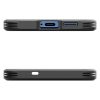 Spigen Tough Armor MagSafe tok Samsung Galaxy S25 készülékhez, fekete