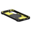Spigen Tough Armor MagSafe tok Samsung Galaxy S25 készülékhez, fekete