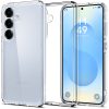 Spigen Ultra Hybrid tok Samsung Galaxy S25 készülékhez, átlátszó