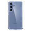 Spigen Ultra Hybrid tok Samsung Galaxy S25 készülékhez, átlátszó