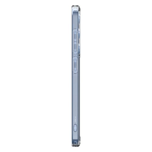 Spigen Ultra Hybrid tok Samsung Galaxy S25 készülékhez, átlátszó