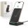 Tech-Protect Qi15W-A40 töltőállvány, 15 W, Qi, fekete