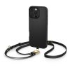 Spigen Cyrill Kajuk Classic Charm MagSafe tok – iPhone 16 Pro Max, fekete
