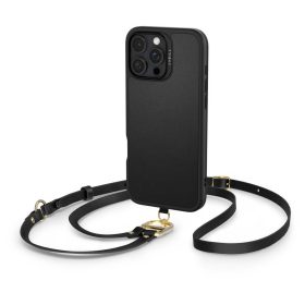   Spigen Cyrill Kajuk Classic Charm MagSafe tok – iPhone 16 Pro Max, fekete