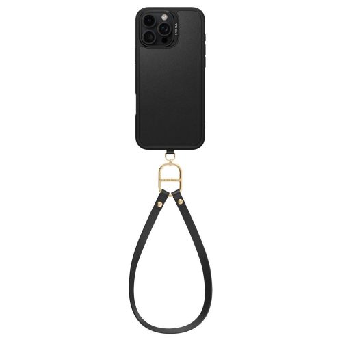 Spigen Cyrill Kajuk Classic Charm MagSafe tok – iPhone 16 Pro Max, fekete
