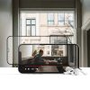 Hofi Glass Pro+ kijelzővédő üveg – Samsung Galaxy S24 / S25, fekete keret, 2 db