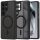 Tech-Protect MagCam MagSafe tok – Samsung Galaxy S25 Ultra, matt fekete