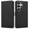 Tech-Protect Wallet tok – Samsung Galaxy S25 Ultra, fekete