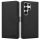 Tech-Protect Wallet tok – Samsung Galaxy S25 Ultra, fekete