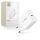 Tech-Protect NC20W hálózati töltő, 20 W PD, 1× USB-C, fehér
