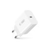 Tech-Protect NC20W hálózati töltő, 20 W PD, 1× USB-C, fehér