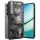 Ringke Fusion X tok – Samsung Galaxy S25+, fekete, terepmintás