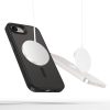 Tech-Protect MagMat MagSafe tok – iPhone 16e / 17e, matt fekete